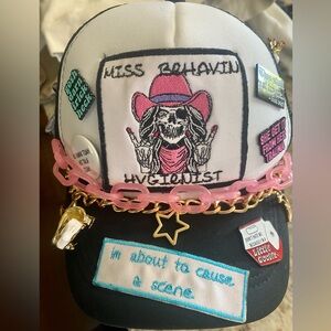 Dental Hygienist Trucker Hat